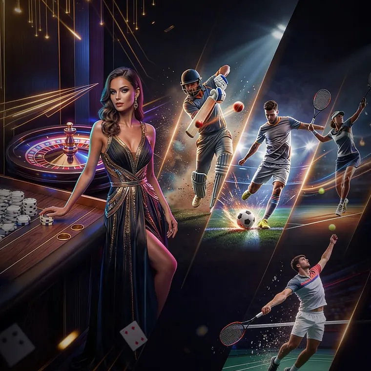 Live Dealer Icon