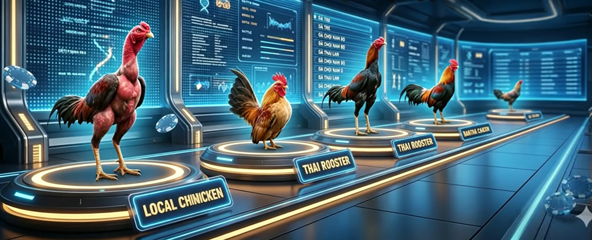 Digital representation of cookies and data flow in online gaming