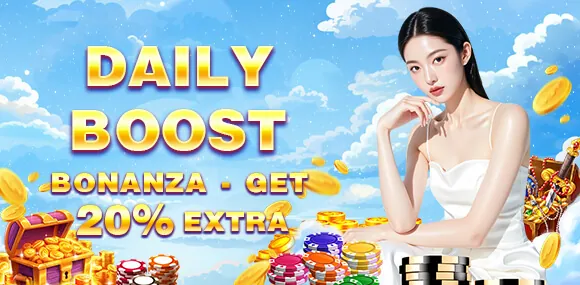 Reload bonus graphic for weekly PAGCOR promotions